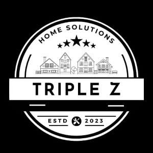 The owner of Triple Z Home Solutions